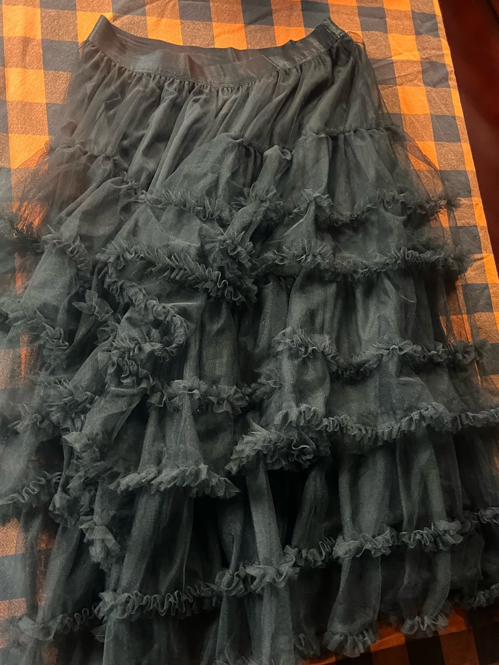 Foxbloods Jada skirt